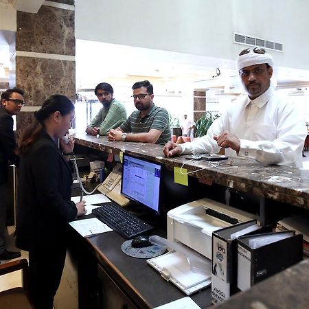 London Crown Hotel Dubai Esterno foto