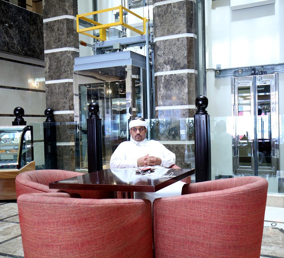 London Crown Hotel Dubai Esterno foto