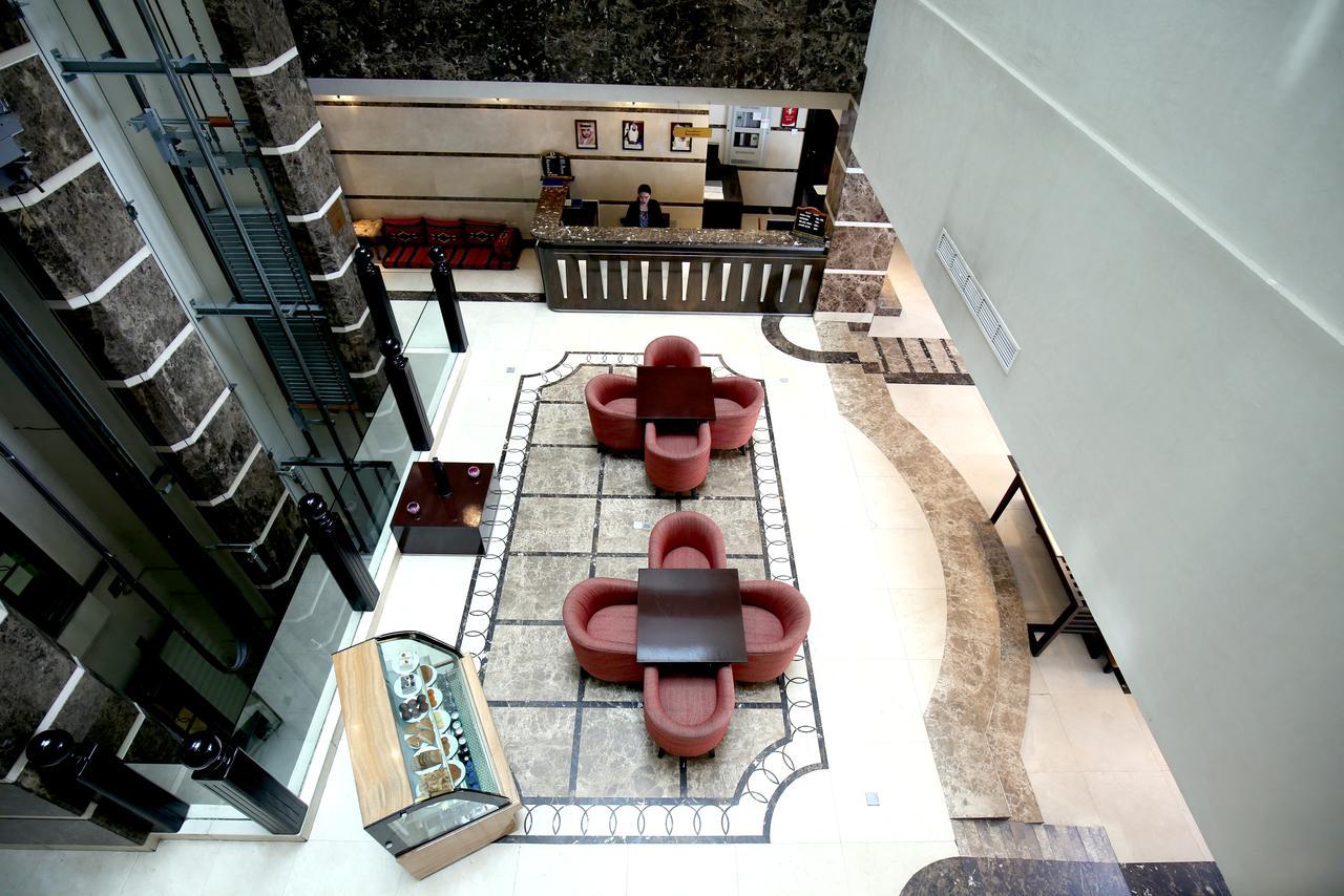 London Crown Hotel Dubai Esterno foto