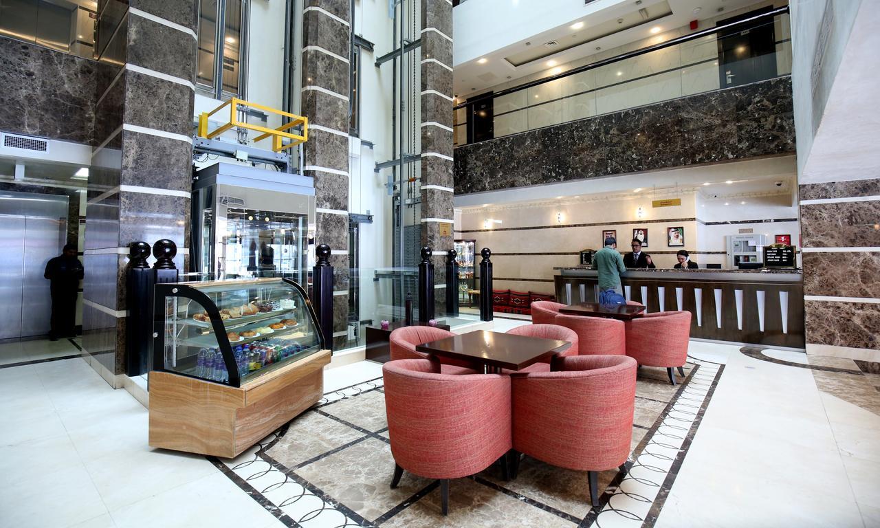 London Crown Hotel Dubai Esterno foto