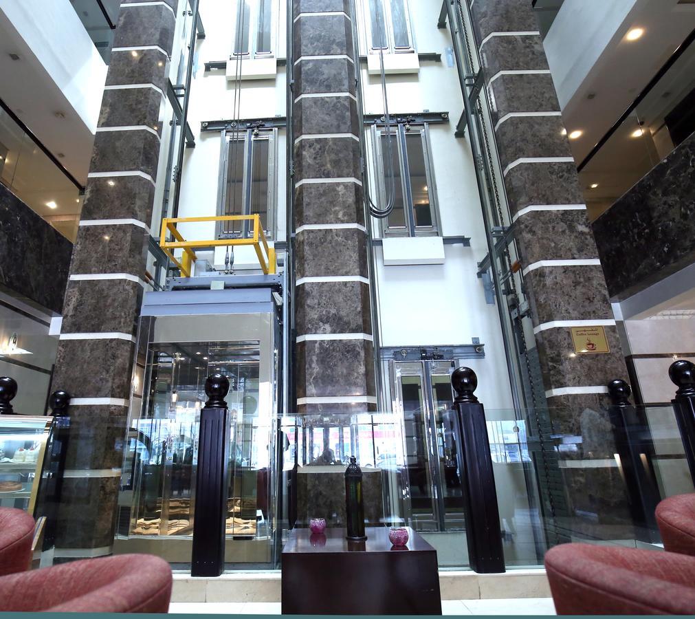 London Crown Hotel Dubai Esterno foto