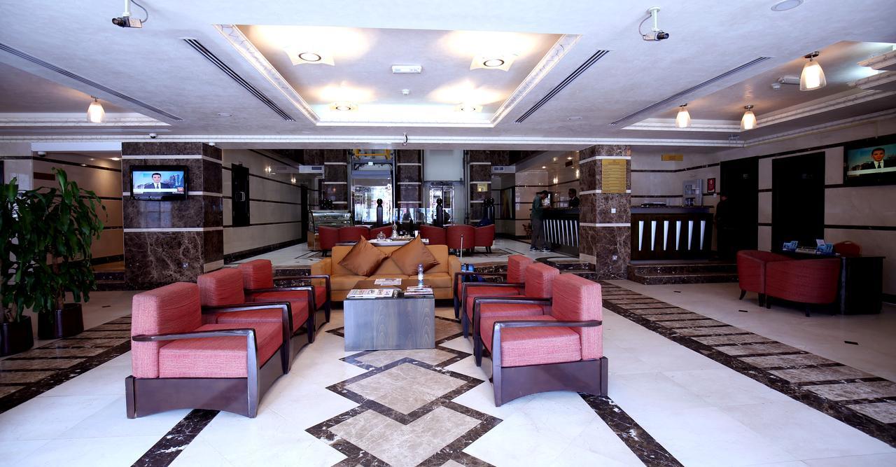 London Crown Hotel Dubai Esterno foto