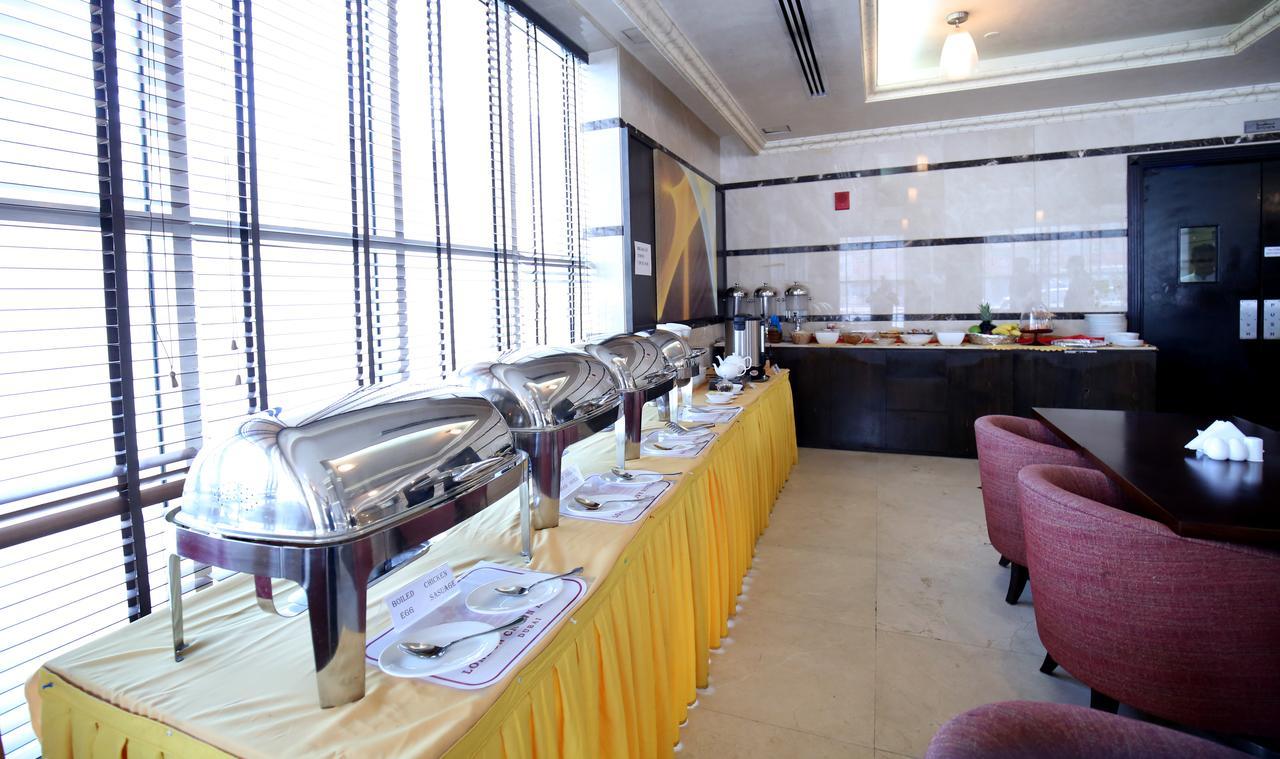 London Crown Hotel Dubai Esterno foto